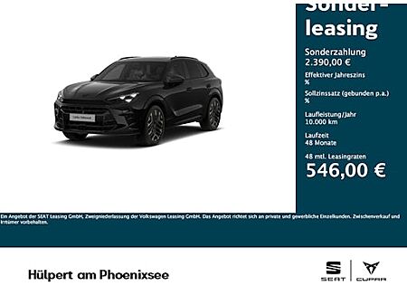 Cupra Terramar 1.5 e-HYBRID 200kW VZ Tribe Edition DSG 5 Türen