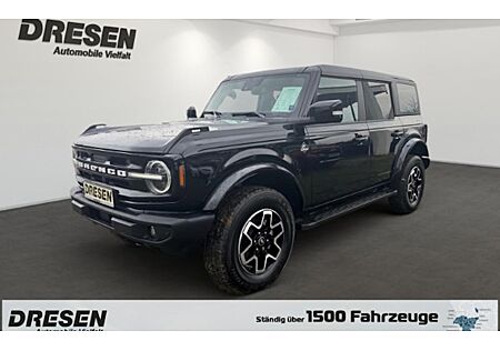 Ford Bronco 2.7 l EcoBoost Outer Banks 4x4 Automatik 5 Türen