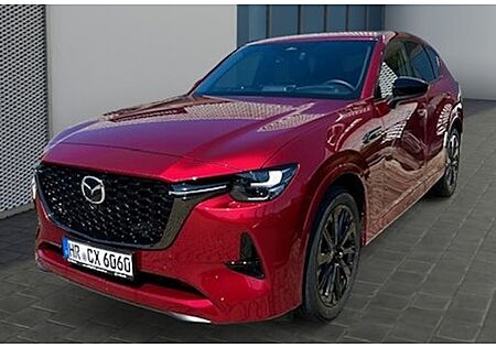 Mazda CX-60 3.3 e-SKYACTIV D254 Homura Auto AWD 5 Türen