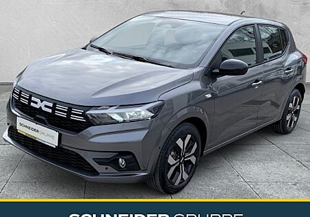 Dacia Sandero TCe 90 CVT Journey 5 Türen