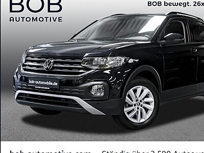VW T-Cross 1.0 TSI OPF Life 5 Türen