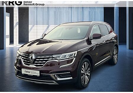 Renault Koleos BLUEdCi 185 4WD Automatik Initiale Paris 5 Türen
