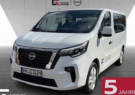 Nissan Primastar 2.0dCi 170 DCT 2,8t TEKNA 9-Sitze L1H1 5 Türen