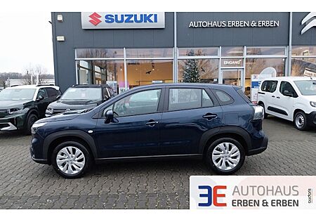 Suzuki SX4 S-Cross 1.4 BOOSTERJET Hybrid Edition 5 Türen