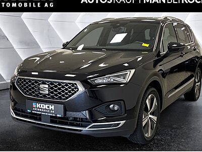 SEAT Tarraco 2.0 TDI 147kW Xcellence 4Drive DSG 5 Türen