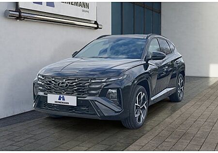 Hyundai Tucson 1.6 T-GDI Plug-in Hybr N Line X 4WD Auto 5 Türen