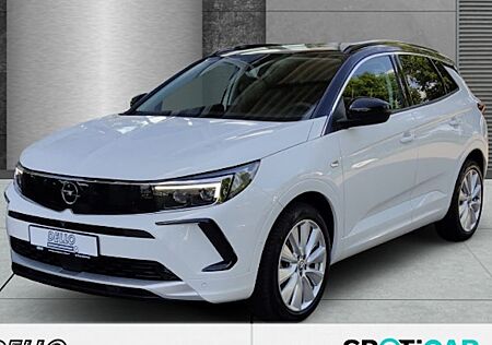 Opel Grandland X 1.2 Turbo 96kW Ultimate Auto 5 Türen
