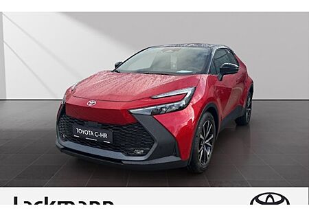 Toyota C-HR 2.0-l-VVT-i Hybrid Team Deutschland 5 Türen