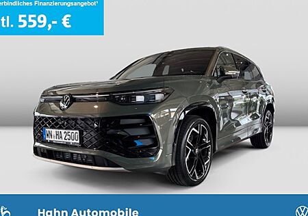 VW Tiguan Allspace 2.0 TDI SCR 142kW DSG 4MOTION R-Line 5 Türen