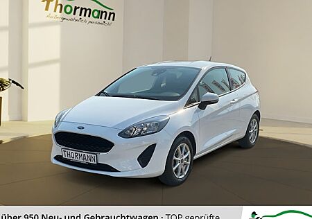 Ford Fiesta 1,0 EcoBoost Hybr 92kW Cool & Connect AT 3 Türen