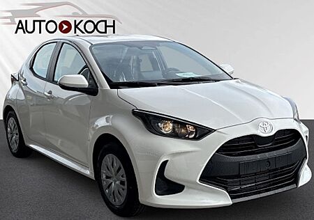Toyota Yaris 1.5-l-VVT-i Hybrid 116 CVT Business Ed. 5 Türen