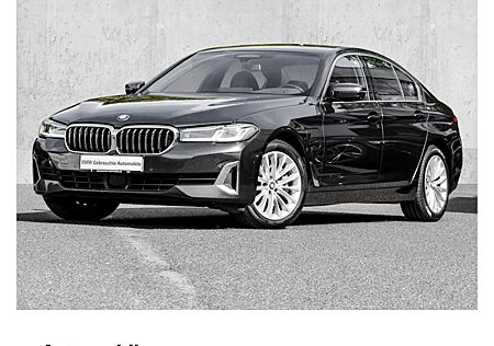 BMW 5er 545e xDrive 4 Türen