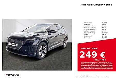 Audi Q4 e-tron 40 e-tron 5 Türen
