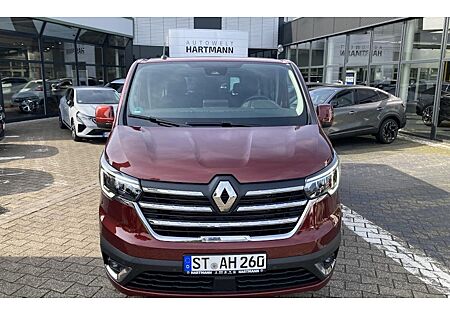 Renault Trafic Grand Combi Blue dCi 150 Life 4 Türen