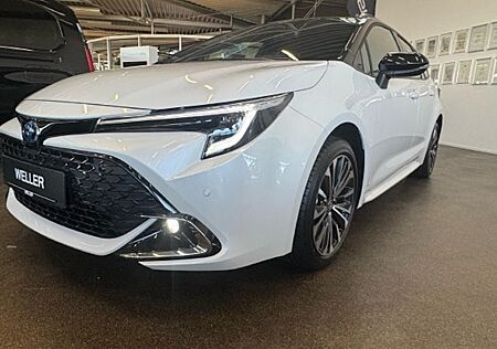 Toyota Corolla 2,0 Hybrid Team Deutschland 5 Türen