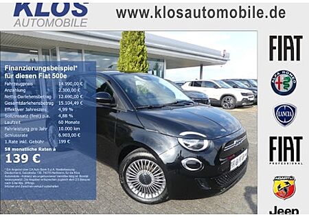 Fiat 500 (RED) Limousine 23,8 kWh 3 Türen