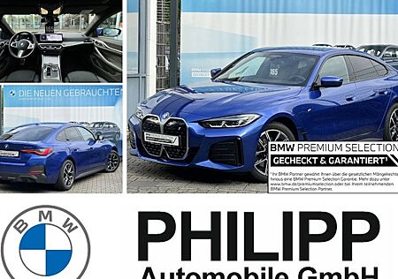 BMW i4 eDrive40 M Sport 5 Türen