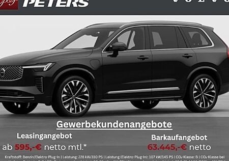 Volvo XC 90 T8 AWD Plus Bright Auto 5 Türen