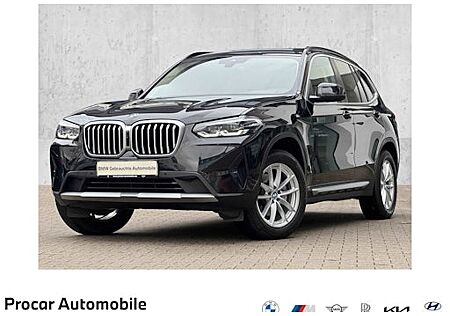 BMW X3 xDrive20i AT 5 Türen
