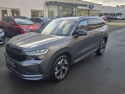 Skoda Kodiaq 2.0 TDI 110 kW DSG Sportline 5 Türen