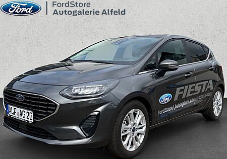 Ford Fiesta 1,0 EcoBoost 74kW Titanium 5 Türen