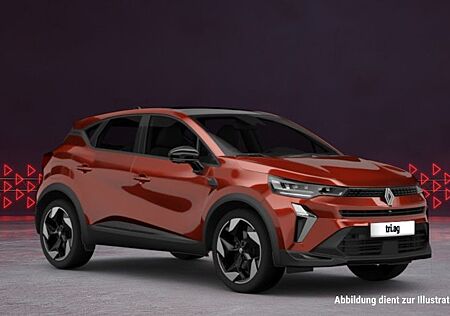 Renault Captur Mild Hybrid 160 EDC Techno 5 Türen