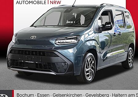 Toyota Verso 1,5-l-D-4D 96kW L1 Team Deutschland Auto 5 Türen