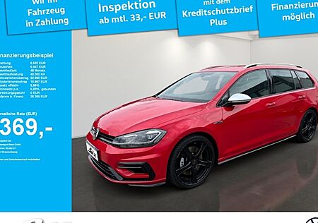 VW Golf R 2.0 TSI OPF DSG 4MOTION R Variant 5 Türen