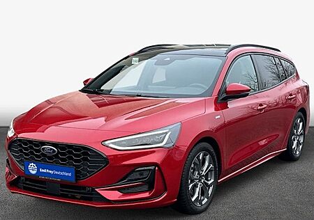 Ford Focus 1,0 EcoBoost Hyb. 114kW ST-Line Tur. AT 5 Türen