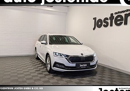 Skoda Octavia 2.0 TDI 110kW DSG STYLE COMBI 5 Türen