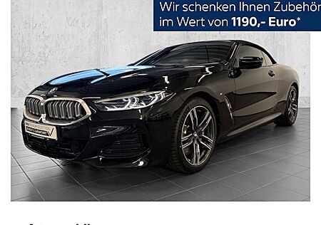 BMW 8er 840d xDrive Cabrio 2 Türen
