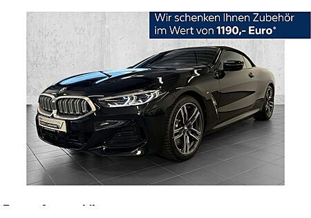BMW 8er 840d xDrive Cabrio 2 Türen