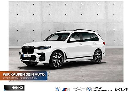BMW X7 xDrive40d 5 Türen