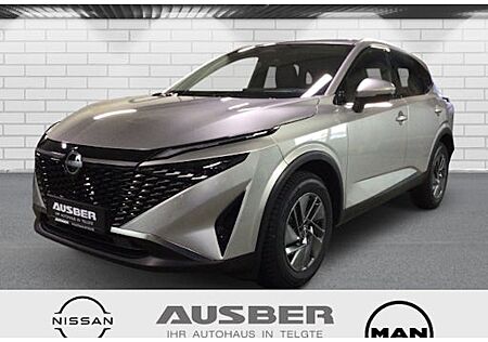 Nissan Qashqai 1.3 DIG-T MHEV 140PS N-Connecta 5 Türen
