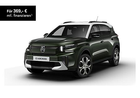 Citroën C3 Aircross Hybrid 145 6-gang PLUS 5 Türen