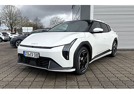 Kia EV4 58 kWh 150 kW Earth Frontantrieb 4 Türen