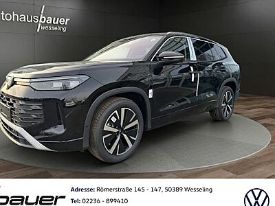 VW Tayron 1.5 eHybrid OPF 130kW DSG Elegance 5 Türen