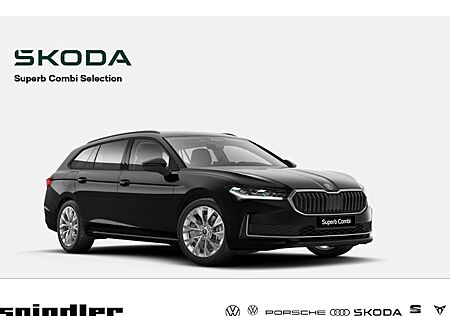 Skoda Superb 2.0 TDI 142kW DSG 4x4 Selection Combi 5 Türen