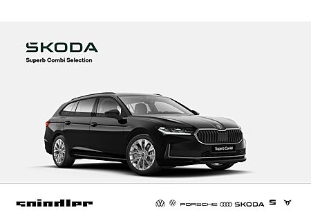 Skoda Superb 2.0 TDI 142kW DSG 4x4 Selection Combi 5 Türen