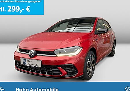 VW Polo 1.0 TSI 85kW DSG R-Line 5 Türen