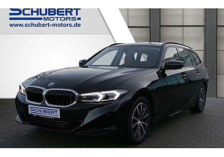 BMW 3er 318d Touring Auto 5 Türen