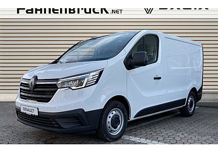 Renault Trafic Blue dCi 150 EDC L1H1 2,8t Komfort 4 Türen