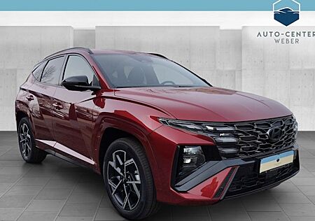 Hyundai Tucson 1.6 T-GDI Plug-in Hybrid N Line 4WD Auto 5 Türen