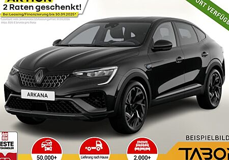 Renault Arkana Mild Hybrid 160 EDC Esprit Alpine 5 Türen