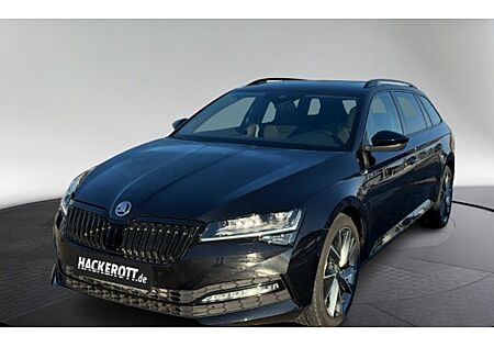 Skoda Superb 2.0 TSI 140kW DSG SPORTLINE COMBI 5 Türen