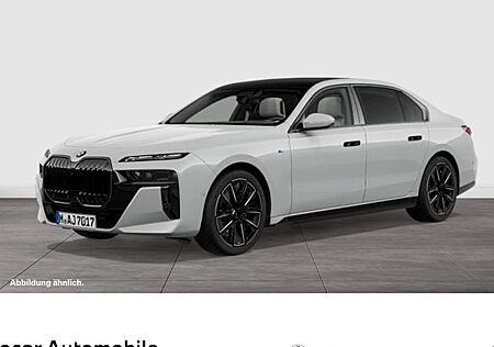 BMW 7er 740d xDrive 4 Türen