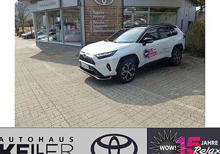 Toyota RAV 4 2.5 Plug-In Hybrid Style Auto AWD 5 Türen