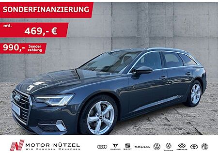 Audi A6 45 TDI quattro S tronic sport Avant 5 Türen