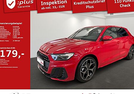 Audi A1 30 TFSI S tronic S line Sportback 5 Türen