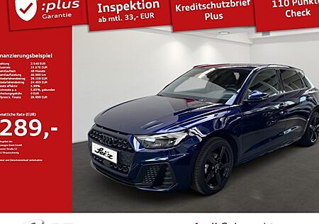Audi A1 30 TFSI S tronic S line Sportback 5 Türen